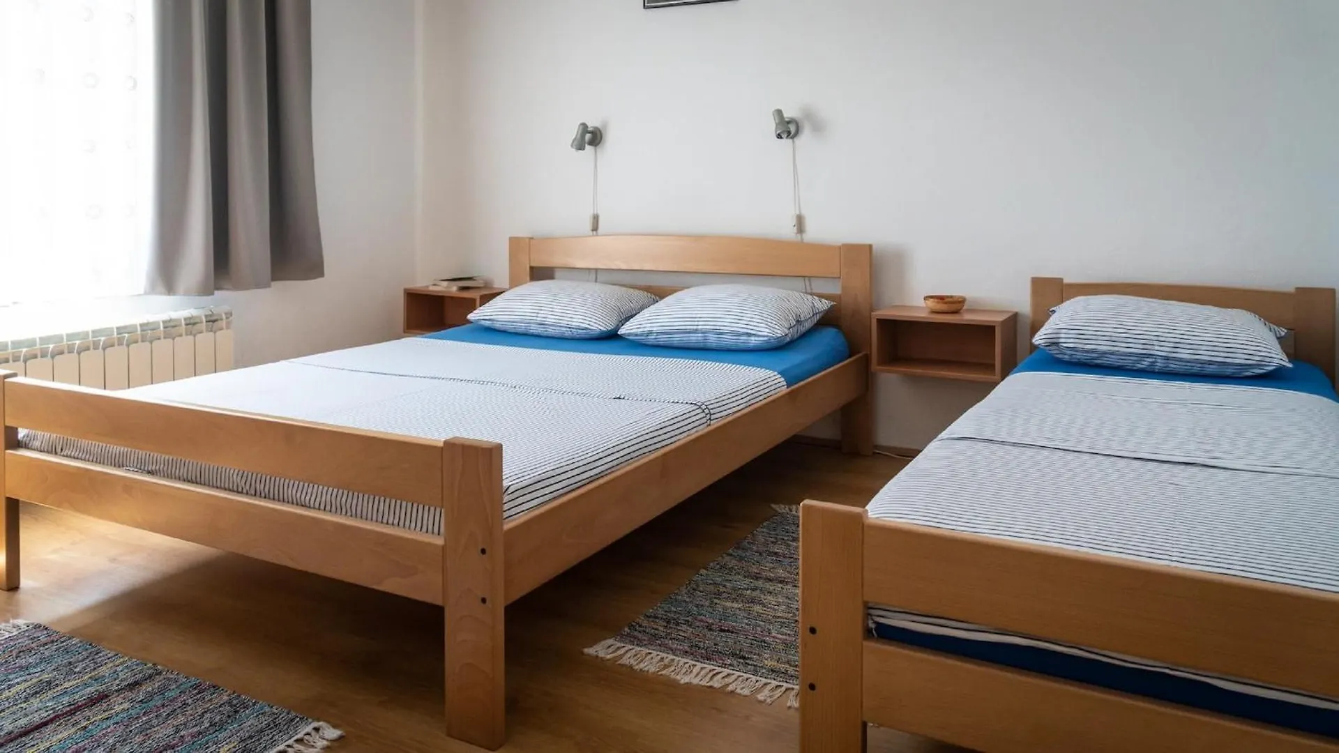 Green Area Apartments Kremzar Делнице 0*,  Хорватия