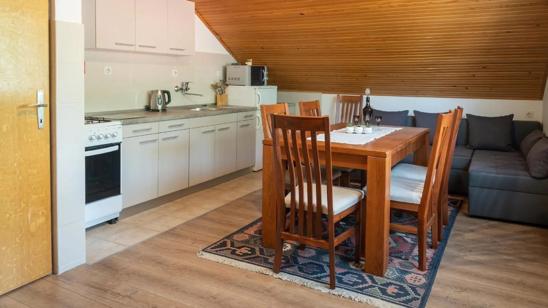 Green Area Apartments Kremzar Делнице Хорватия