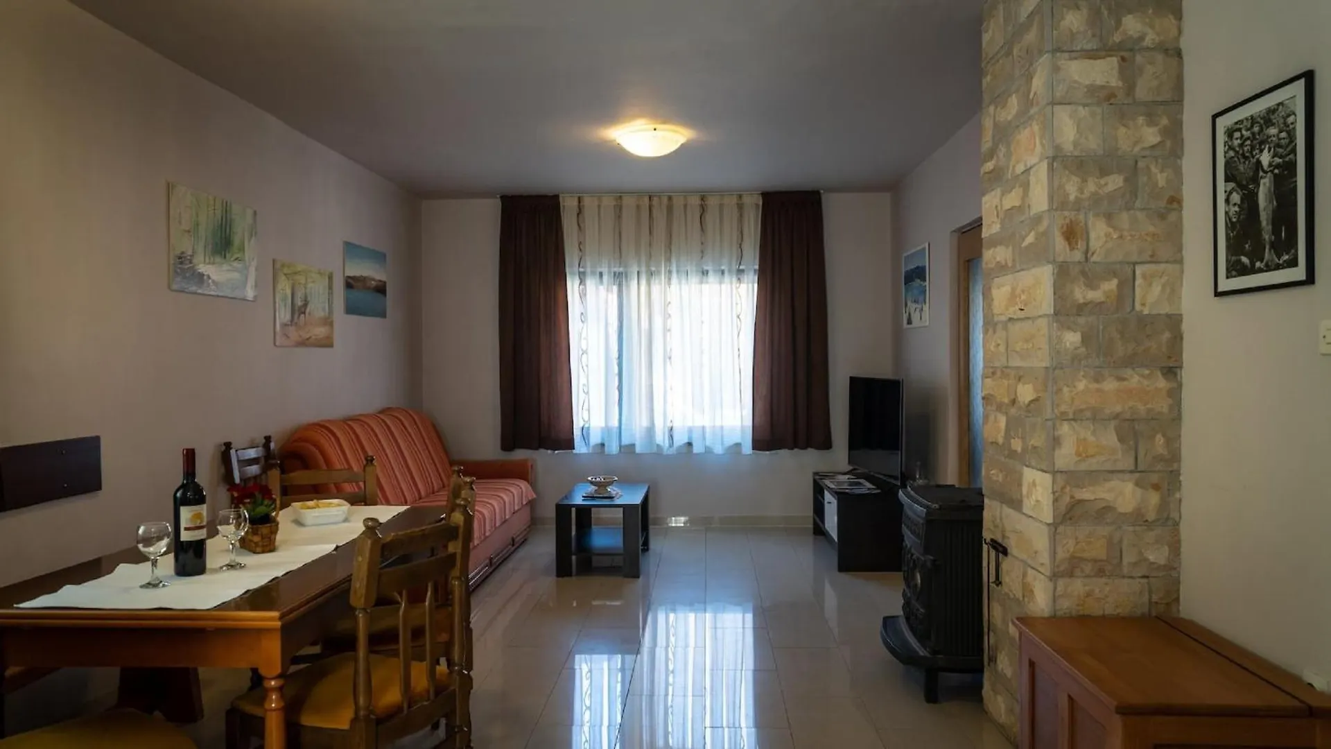 Green Area Apartments Kremzar Делнице