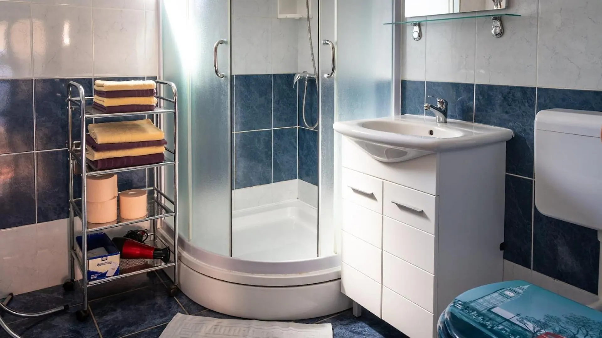 Green Area Apartments Kremzar Delnice