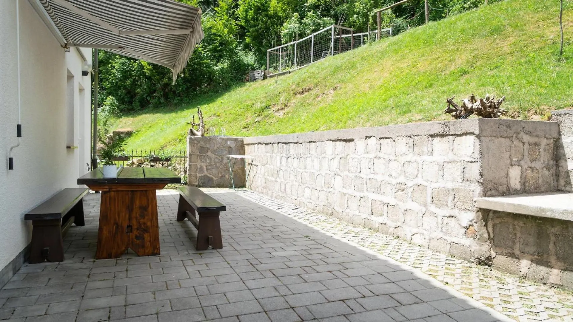 Green Area Apartments Kremzar Делнице