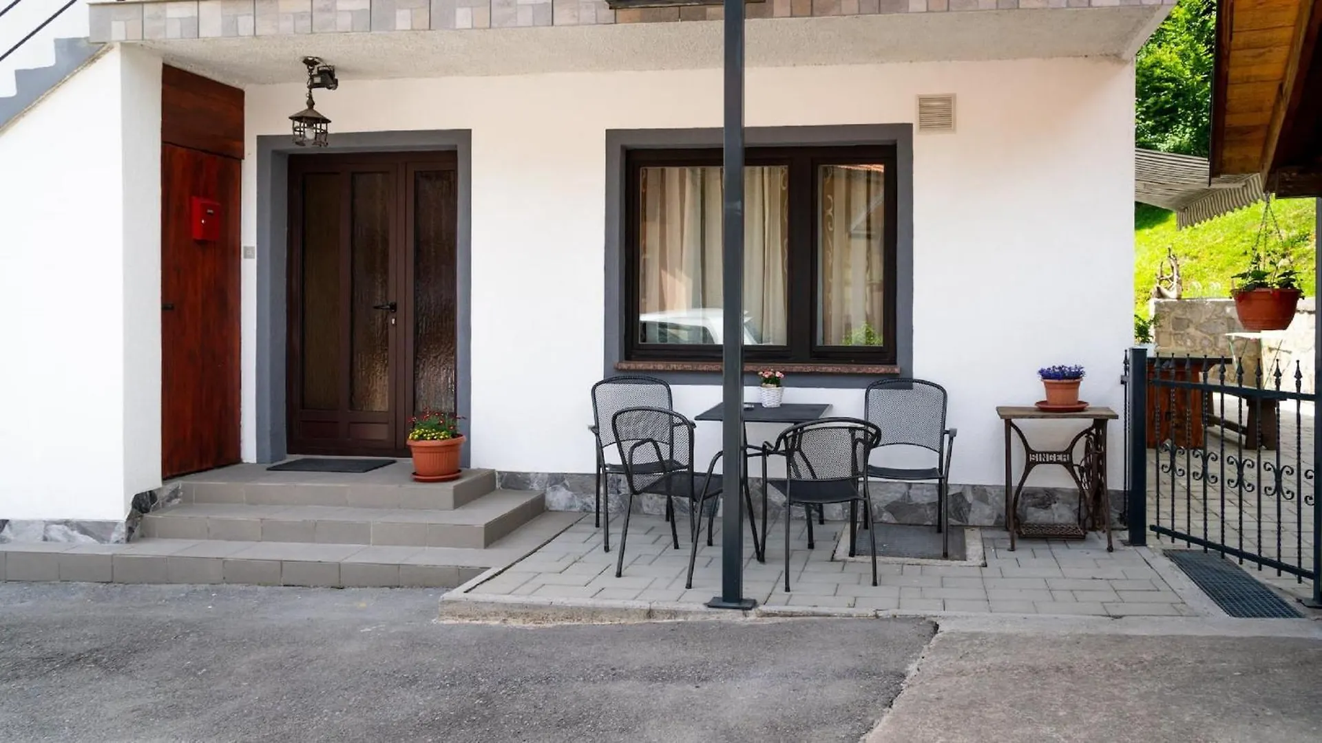 Green Area Apartments Kremzar Делнице Хорватия