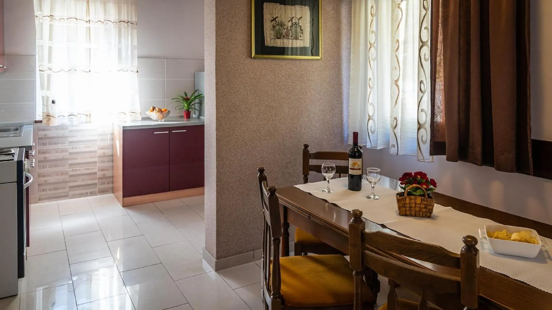 Green Area Apartments Kremzar Delnice